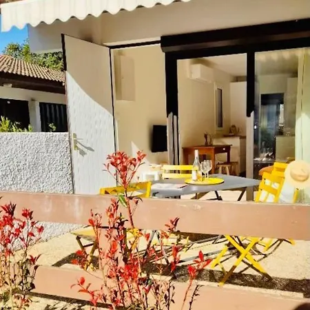Apartment Proche Pinede, 4 Pers Calme Et Ensoleille *