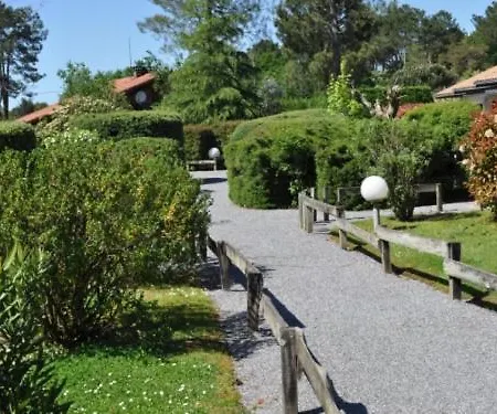 Proche Pinede, 4 Pers Calme Et Ensoleille Apartment Lit-et-Mixe